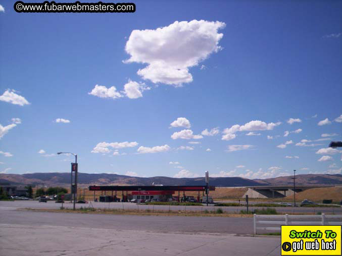 Baddog's trip to Sturgis