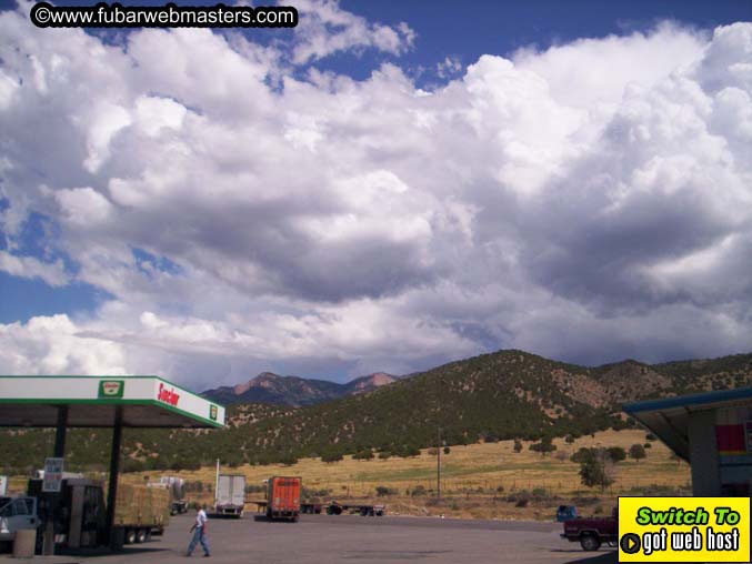 Baddog's trip to Sturgis