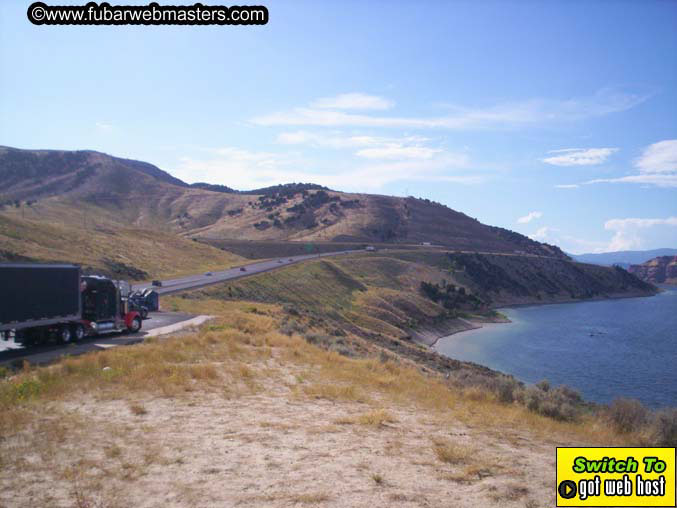 Baddog's trip to Sturgis