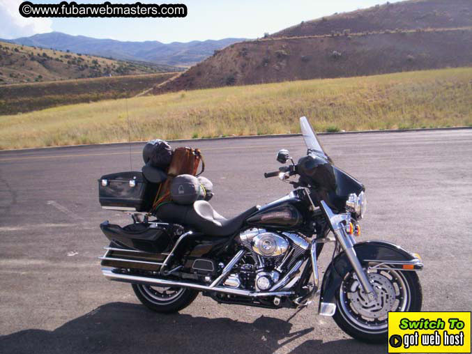 Baddog's trip to Sturgis