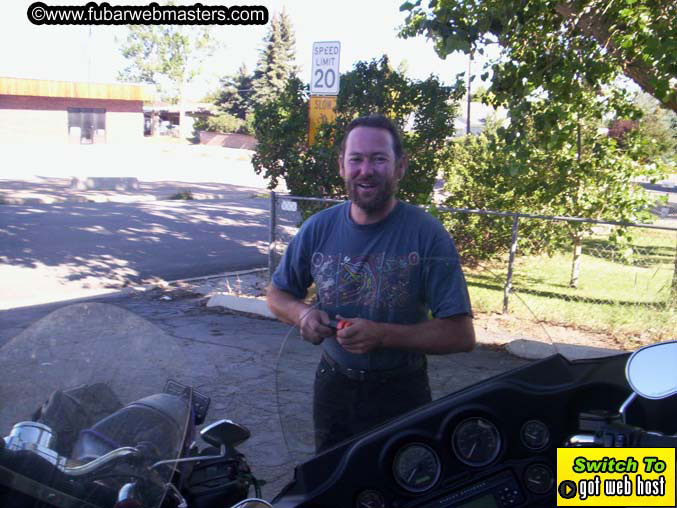 Baddog's trip to Sturgis