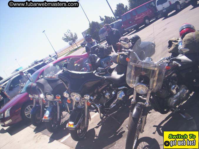 Baddog's trip to Sturgis