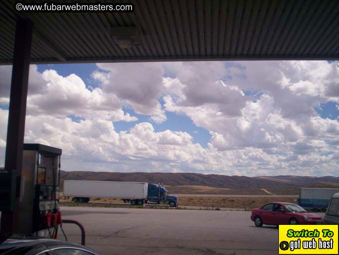 Baddog's trip to Sturgis