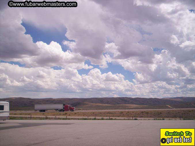 Baddog's trip to Sturgis