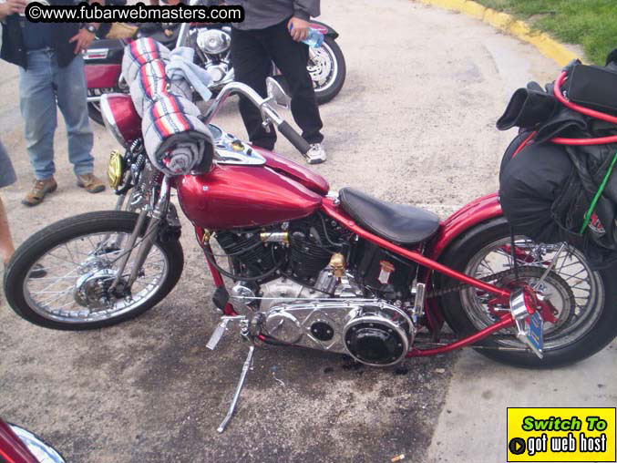 Baddog's trip to Sturgis