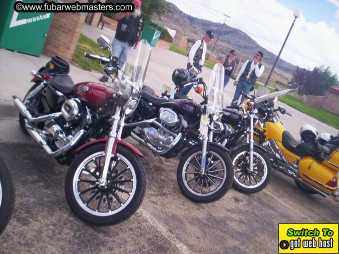 Baddog's trip to Sturgis