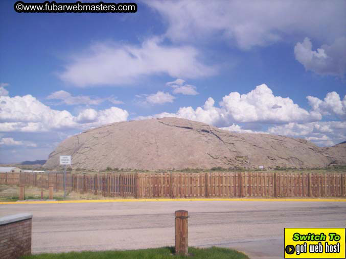 Baddog's trip to Sturgis