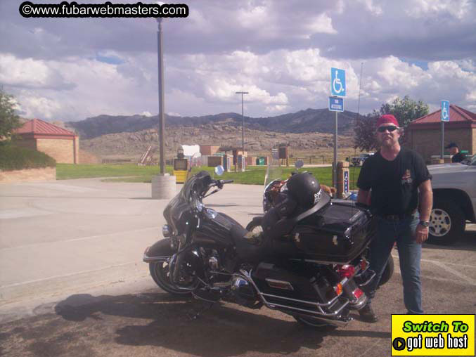 Baddog's trip to Sturgis