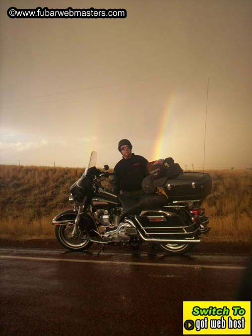 Baddog's trip to Sturgis