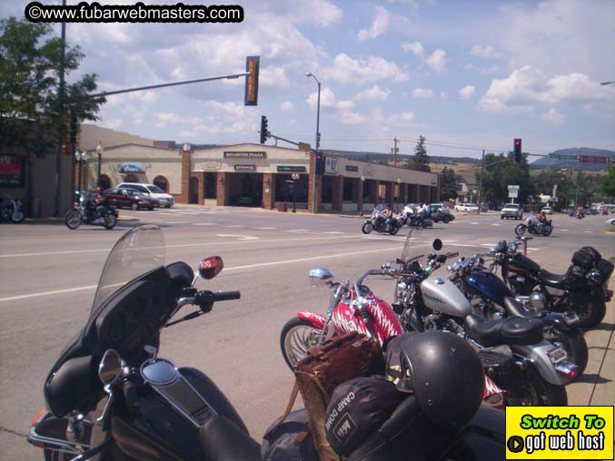 Baddog's trip to Sturgis