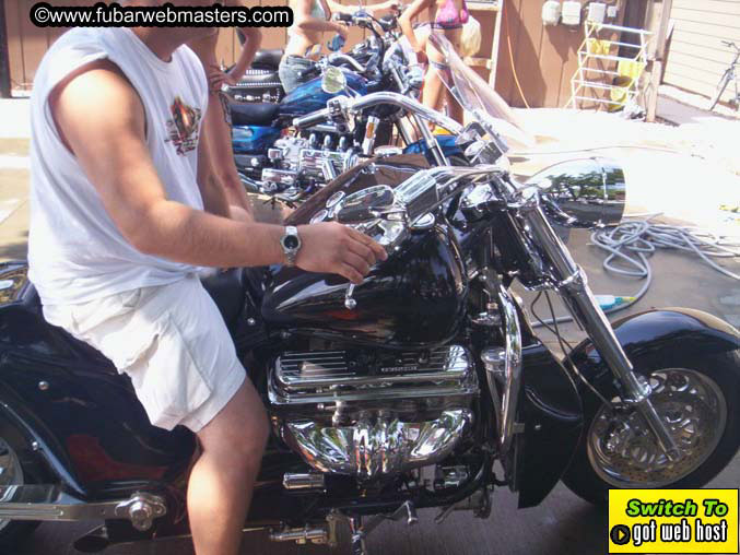 Baddog's trip to Sturgis