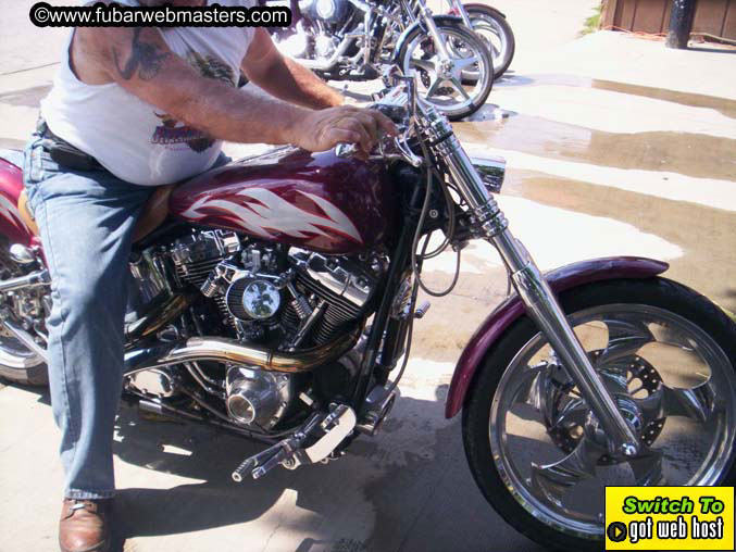 Baddog's trip to Sturgis