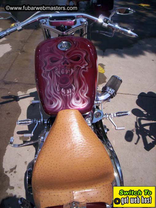 Baddog's trip to Sturgis