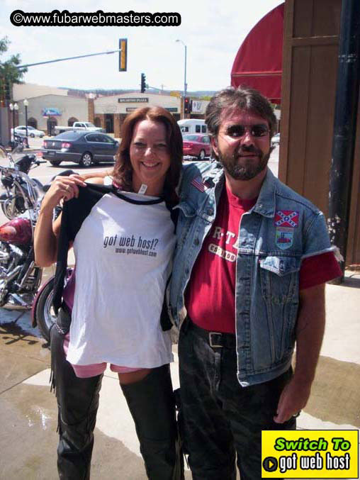 Baddog's trip to Sturgis