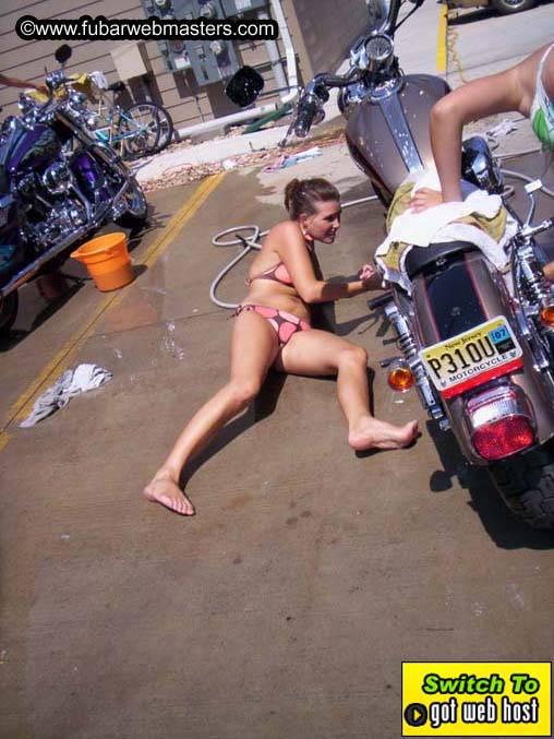 Baddog's trip to Sturgis