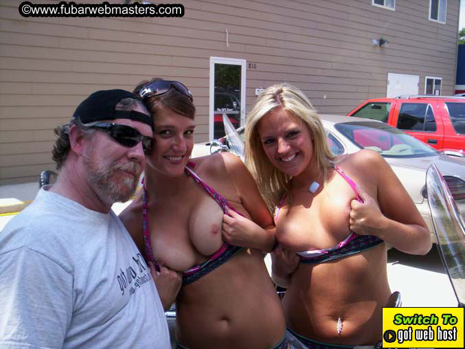 Baddog's trip to Sturgis