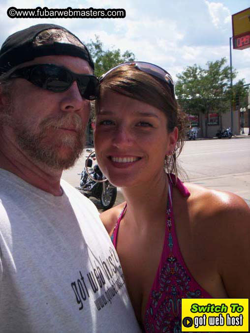 Baddog's trip to Sturgis