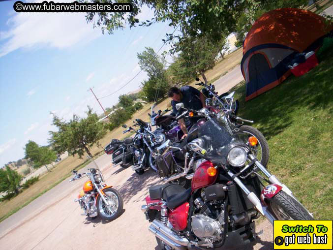 Baddog's trip to Sturgis