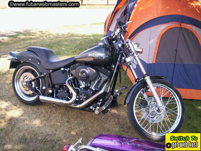 Baddog's trip to Sturgis