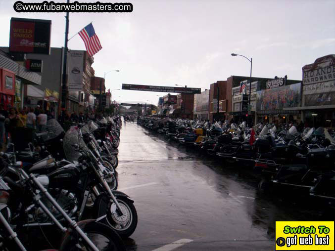 Baddog's trip to Sturgis