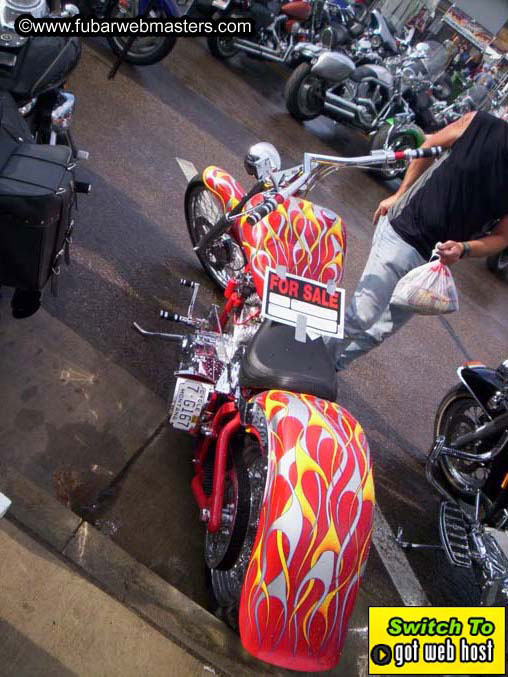 Baddog's trip to Sturgis