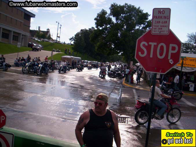Baddog's trip to Sturgis
