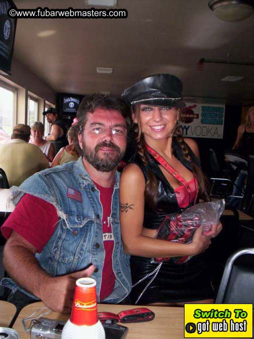 Baddog's trip to Sturgis