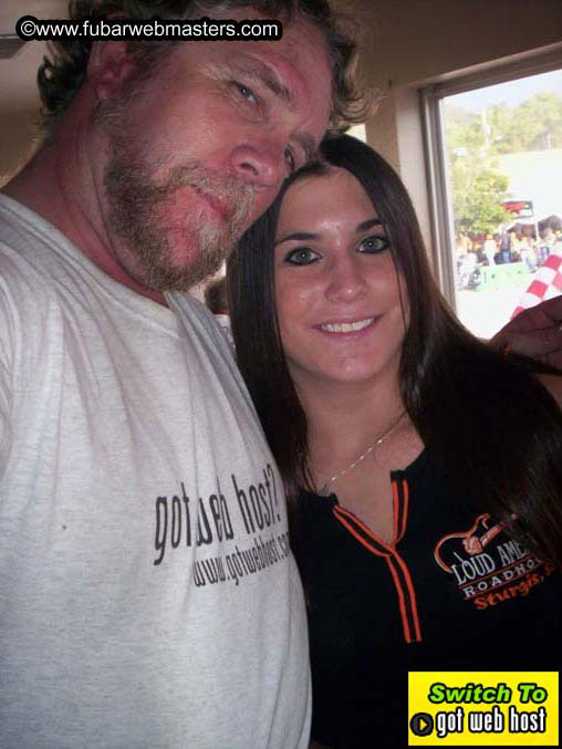 Baddog's trip to Sturgis