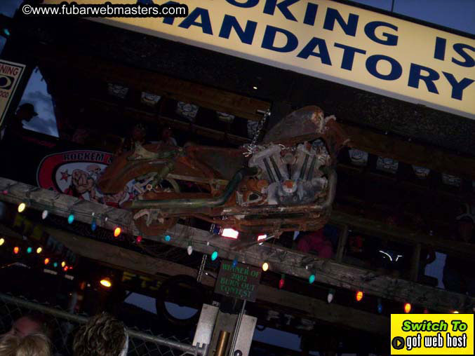 Baddog's trip to Sturgis