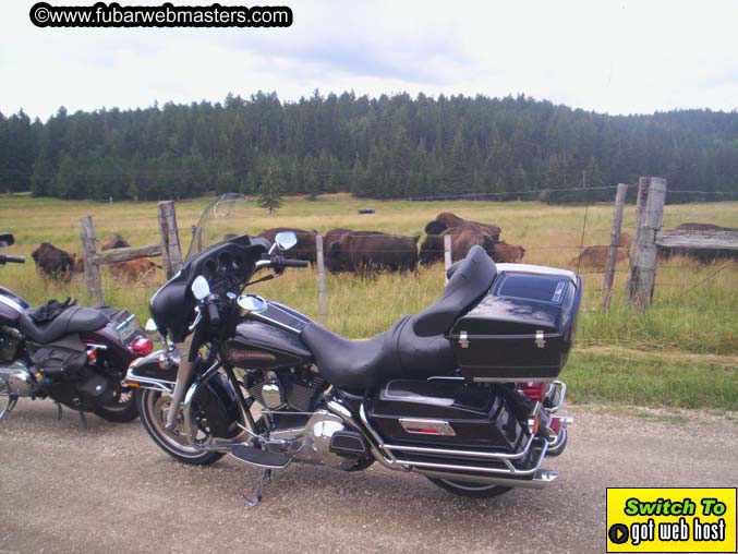 Baddog's trip to Sturgis