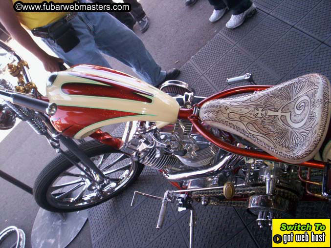 Baddog's trip to Sturgis