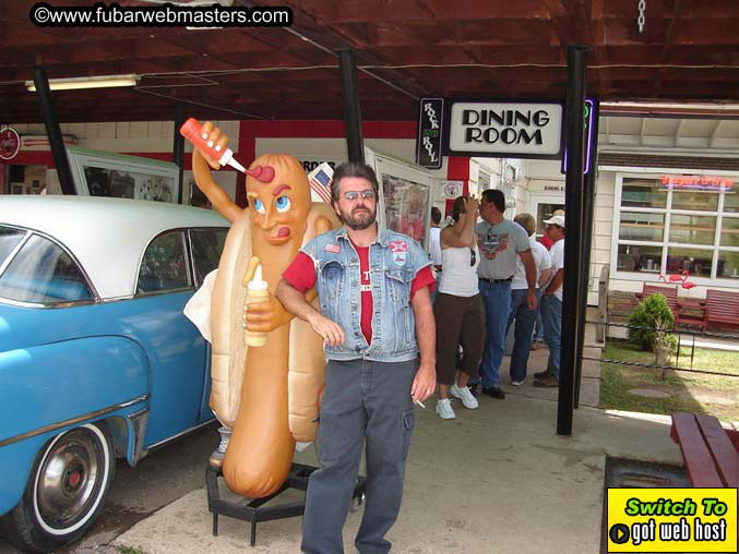 Baddog's trip to Sturgis