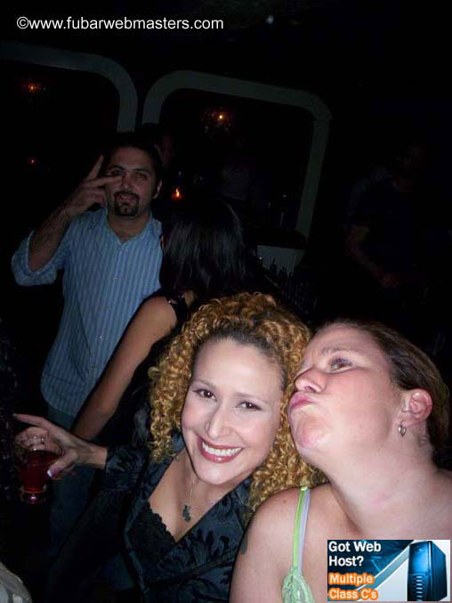 Sushi night at the Geisha House