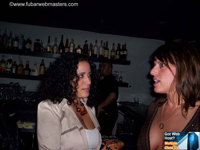 Sushi night at the Geisha House