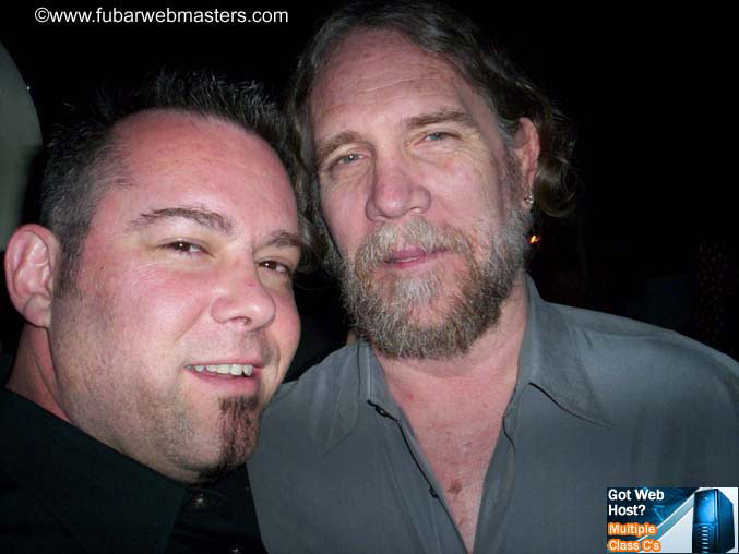 Sushi night at the Geisha House