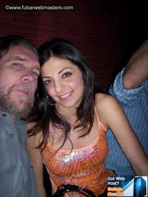 Sushi night at the Geisha House