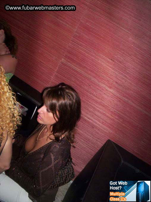 Sushi night at the Geisha House