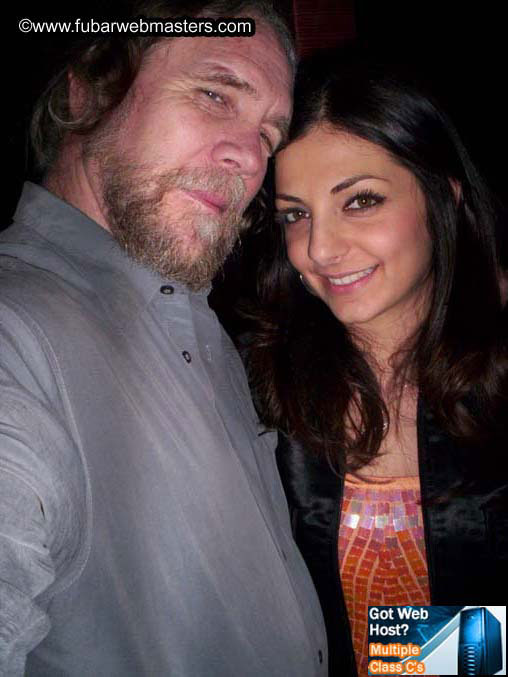 Sushi night at the Geisha House