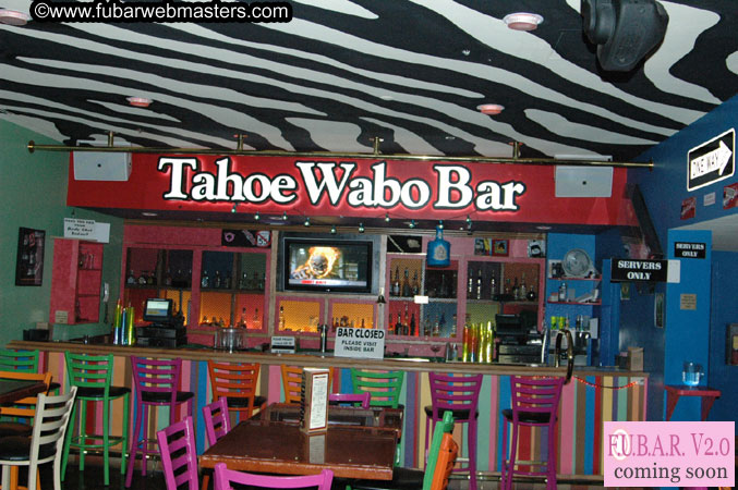 Early Birl Arrivals at Cabo Wabo