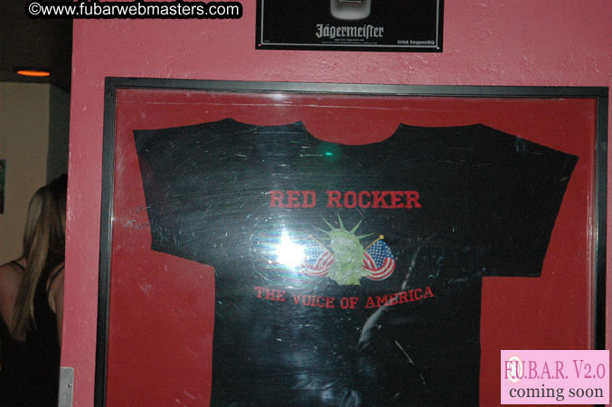 Early Birl Arrivals at Cabo Wabo