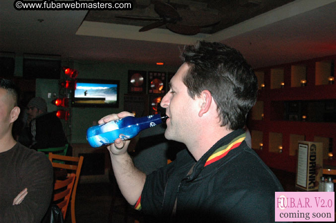 Early Birl Arrivals at Cabo Wabo