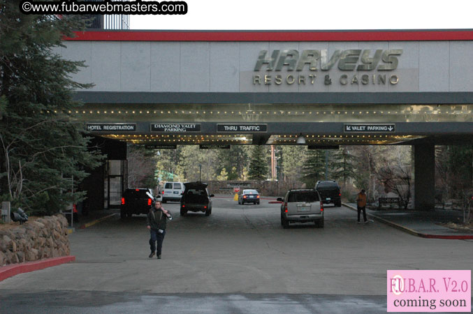 Harvey's Resort & Casino