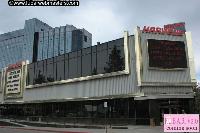 Harvey's Resort & Casino