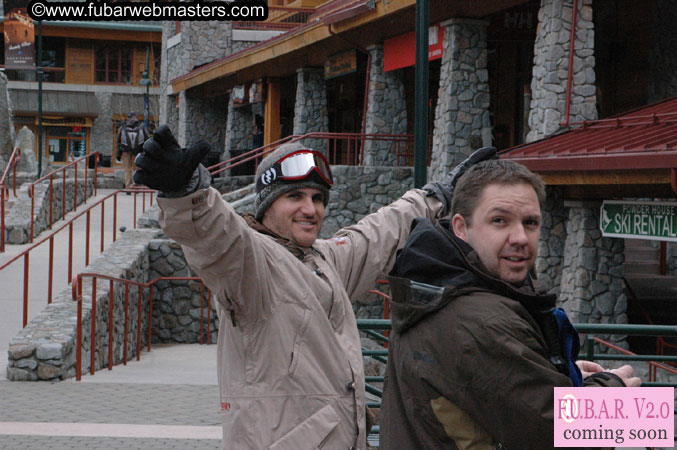 Ski Day at Heavenly Ski Resort