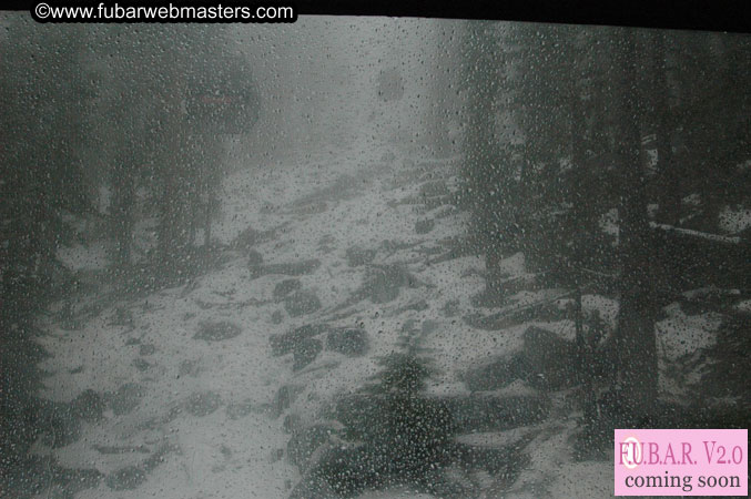 Ski Day at Heavenly Ski Resort