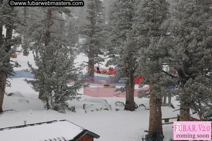 Ski Day at Heavenly Ski Resort