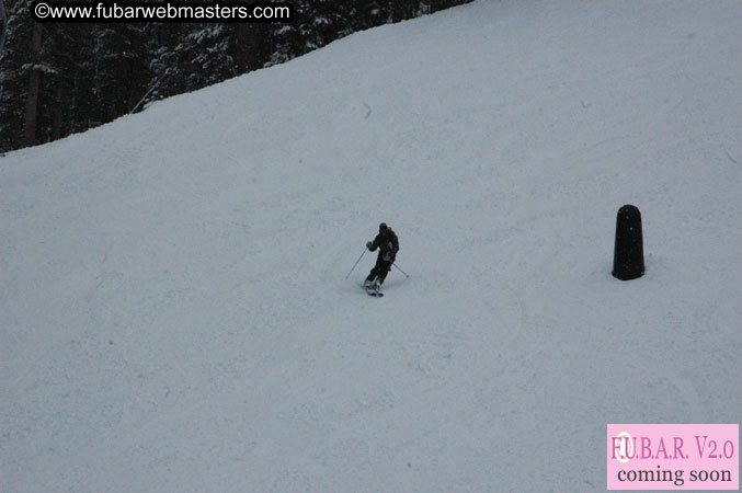 Ski Day at Heavenly Ski Resort