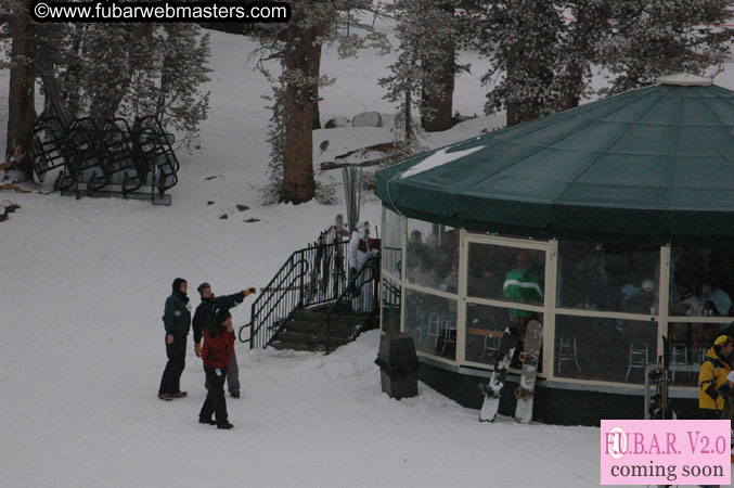 Ski Day at Heavenly Ski Resort