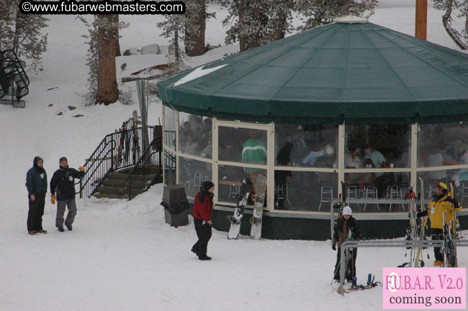 Ski Day at Heavenly Ski Resort