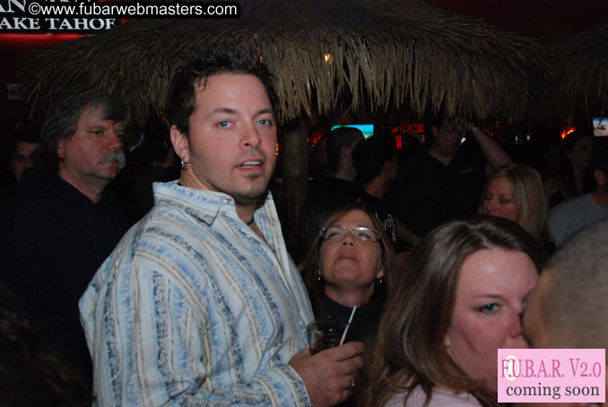 Corporate Sponsor Welcome Cocktails